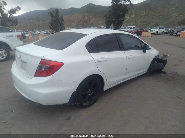 Photo 3 VIN: 19XFB2F5XCE373299 - HONDA CIVIC SDN 