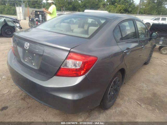 Photo 3 VIN: 19XFB2F5XCE375425 - HONDA CIVIC SDN 