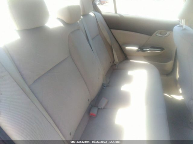 Photo 7 VIN: 19XFB2F5XCE375716 - HONDA CIVIC LX 