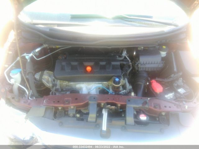 Photo 9 VIN: 19XFB2F5XCE375716 - HONDA CIVIC LX 