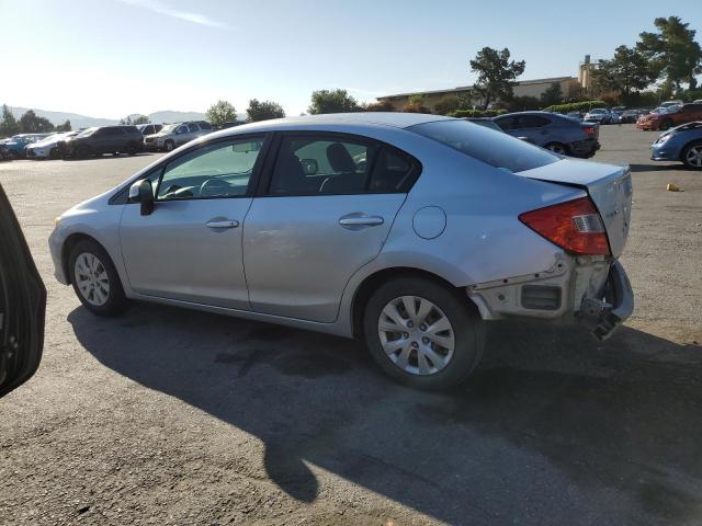 Photo 1 VIN: 19XFB2F5XCE377627 - HONDA CIVIC 