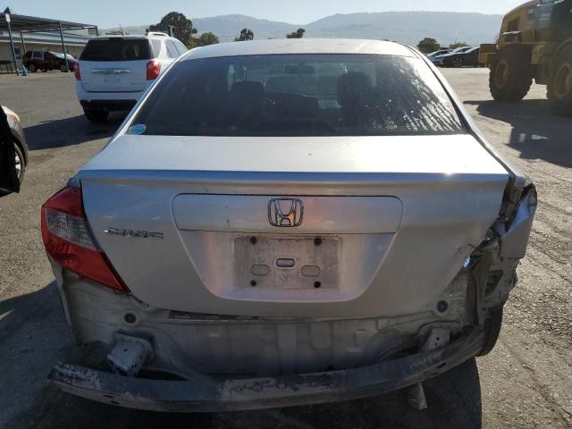 Photo 5 VIN: 19XFB2F5XCE377627 - HONDA CIVIC 