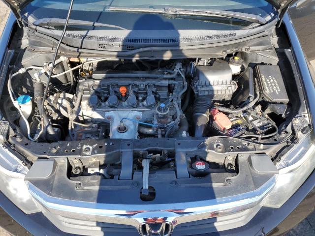 Photo 10 VIN: 19XFB2F5XCE377983 - HONDA CIVIC LX 