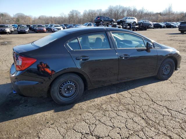 Photo 2 VIN: 19XFB2F5XCE377983 - HONDA CIVIC LX 