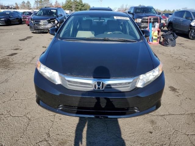 Photo 4 VIN: 19XFB2F5XCE377983 - HONDA CIVIC LX 