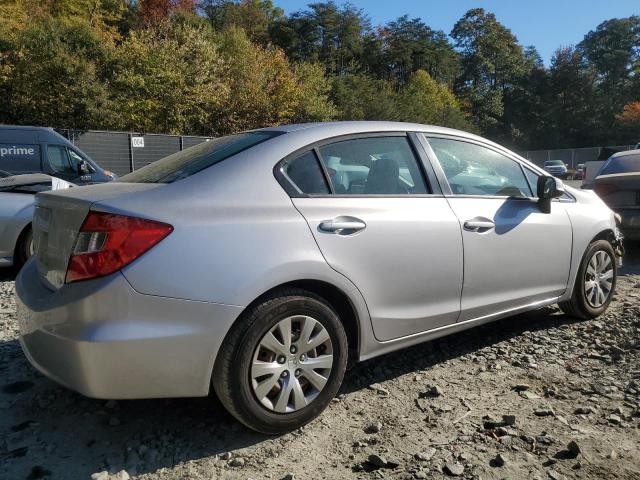 Photo 2 VIN: 19XFB2F5XCE379541 - HONDA CIVIC LX 