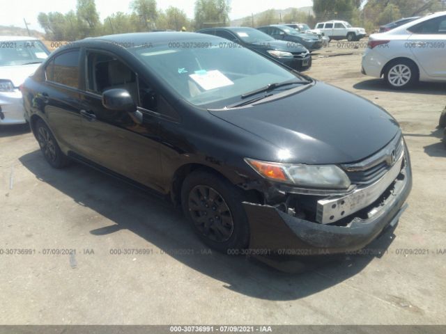 Photo 0 VIN: 19XFB2F5XCE382987 - HONDA CIVIC SDN 