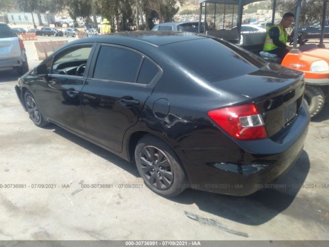 Photo 2 VIN: 19XFB2F5XCE382987 - HONDA CIVIC SDN 