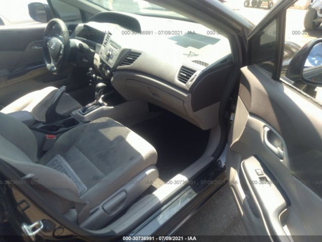 Photo 4 VIN: 19XFB2F5XCE382987 - HONDA CIVIC SDN 