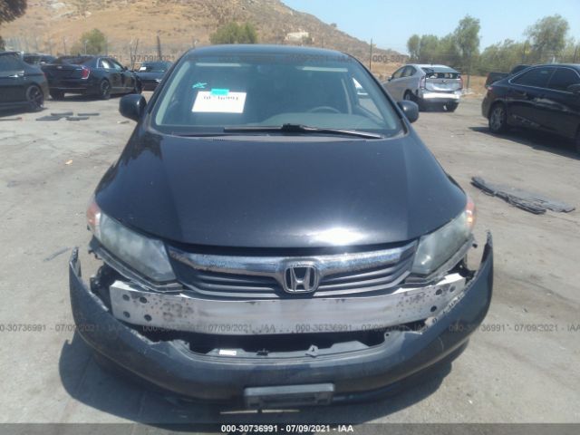 Photo 5 VIN: 19XFB2F5XCE382987 - HONDA CIVIC SDN 