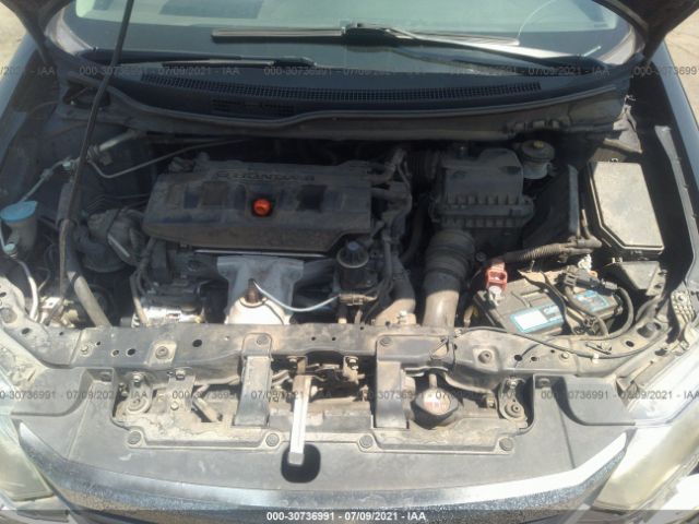 Photo 9 VIN: 19XFB2F5XCE382987 - HONDA CIVIC SDN 