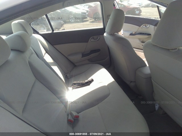 Photo 7 VIN: 19XFB2F5XCE388692 - HONDA CIVIC SDN 