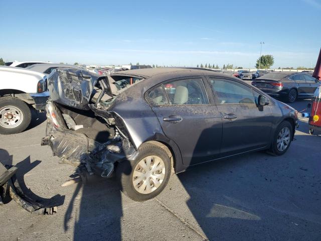 Photo 2 VIN: 19XFB2F5XCE388983 - HONDA CIVIC LX 