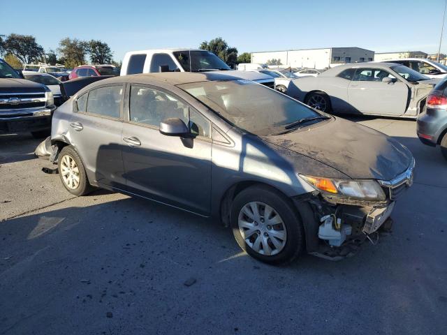 Photo 3 VIN: 19XFB2F5XCE388983 - HONDA CIVIC LX 