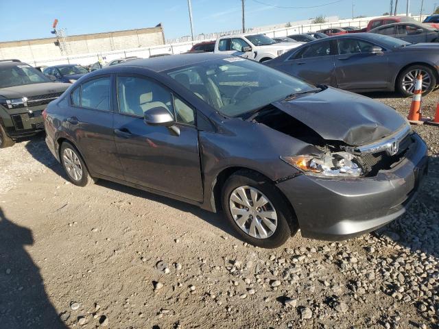 Photo 3 VIN: 19XFB2F5XCE389194 - HONDA CIVIC LX 