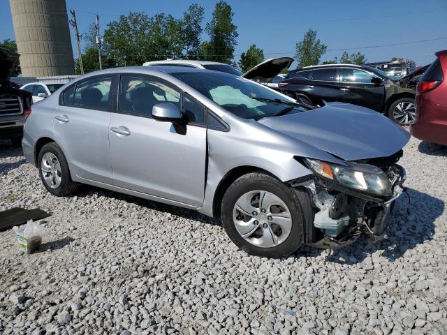 Photo 3 VIN: 19XFB2F5XDE000636 - HONDA CIVIC LX 