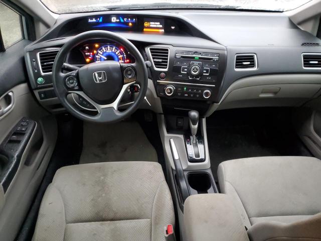 Photo 7 VIN: 19XFB2F5XDE000636 - HONDA CIVIC LX 