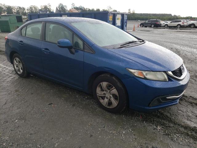 Photo 3 VIN: 19XFB2F5XDE004864 - HONDA CIVIC 