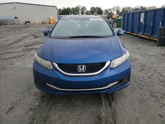 Photo 4 VIN: 19XFB2F5XDE004864 - HONDA CIVIC 