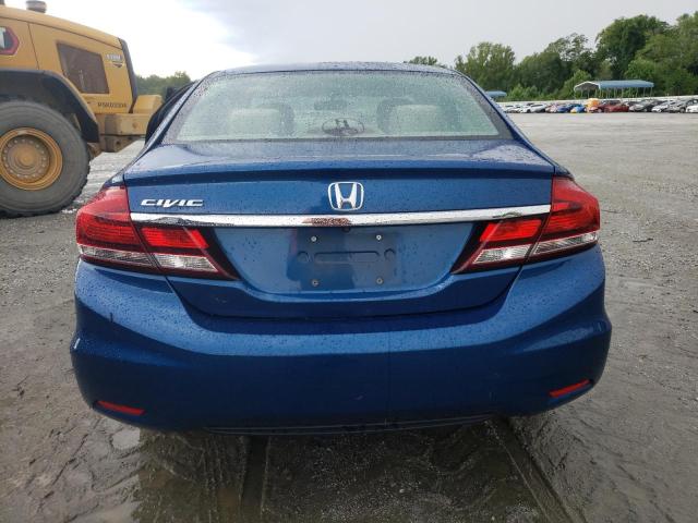 Photo 5 VIN: 19XFB2F5XDE004864 - HONDA CIVIC 