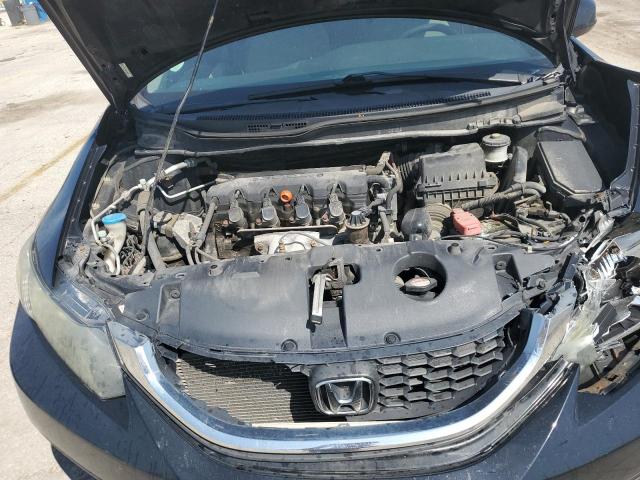 Photo 10 VIN: 19XFB2F5XDE006999 - HONDA CIVIC LX 