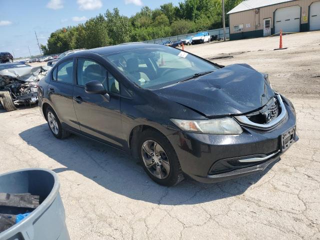 Photo 3 VIN: 19XFB2F5XDE006999 - HONDA CIVIC LX 