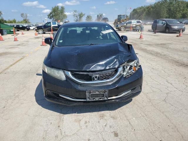 Photo 4 VIN: 19XFB2F5XDE006999 - HONDA CIVIC LX 