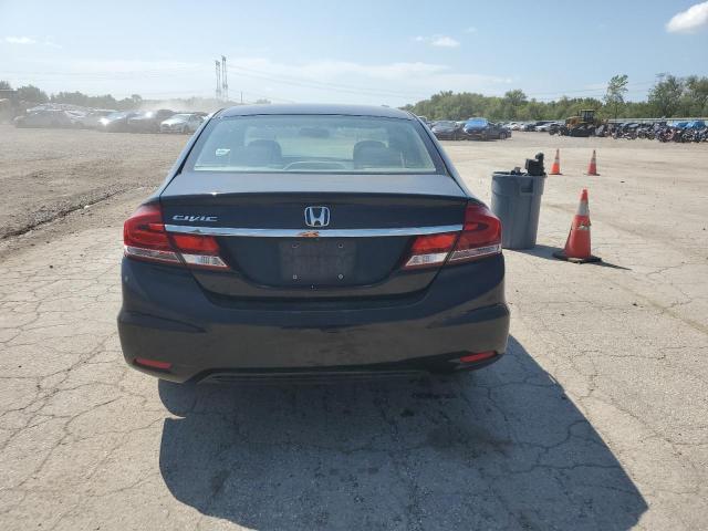 Photo 5 VIN: 19XFB2F5XDE006999 - HONDA CIVIC LX 