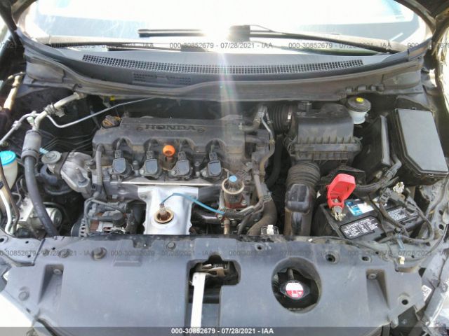 Photo 9 VIN: 19XFB2F5XDE007022 - HONDA CIVIC SDN 