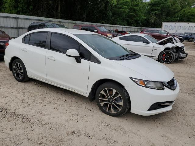 Photo 3 VIN: 19XFB2F5XDE011443 - HONDA CIVIC 