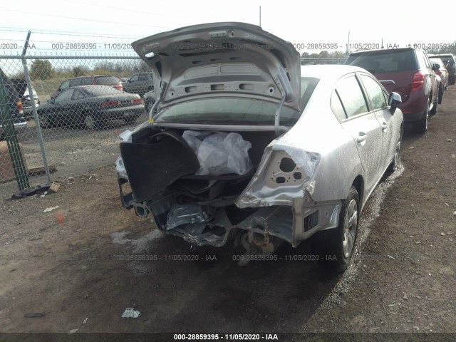 Photo 5 VIN: 19XFB2F5XDE013693 - HONDA CIVIC SDN 