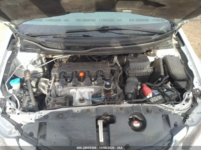 Photo 9 VIN: 19XFB2F5XDE013693 - HONDA CIVIC SDN 