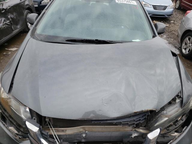 Photo 6 VIN: 19XFB2F5XDE015153 - HONDA CIVIC LX 