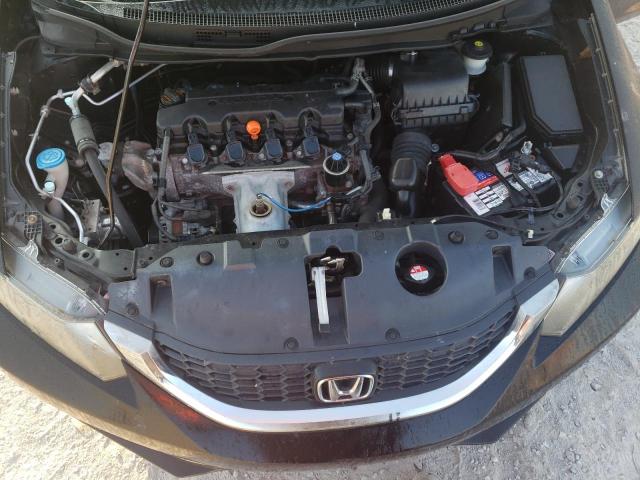 Photo 10 VIN: 19XFB2F5XDE016268 - HONDA CIVIC LX 