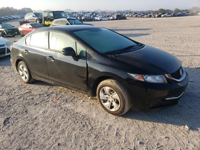 Photo 3 VIN: 19XFB2F5XDE016268 - HONDA CIVIC LX 