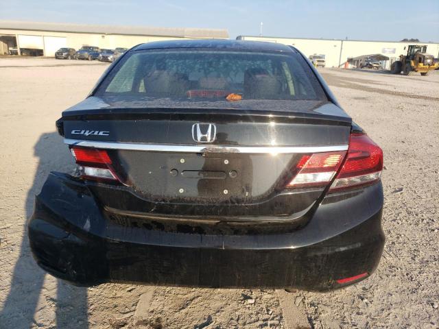 Photo 5 VIN: 19XFB2F5XDE016268 - HONDA CIVIC LX 