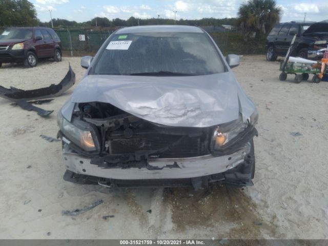 Photo 5 VIN: 19XFB2F5XDE018280 - HONDA CIVIC SDN 