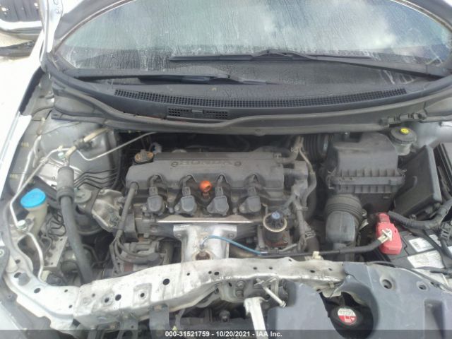 Photo 9 VIN: 19XFB2F5XDE018280 - HONDA CIVIC SDN 