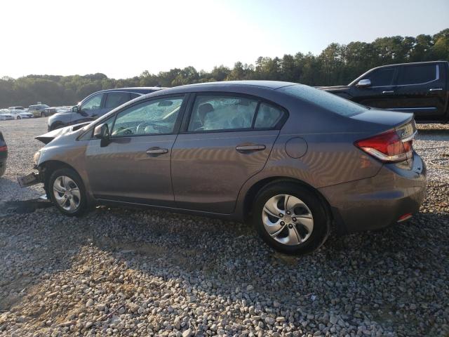 Photo 1 VIN: 19XFB2F5XDE031532 - HONDA CIVIC LX 