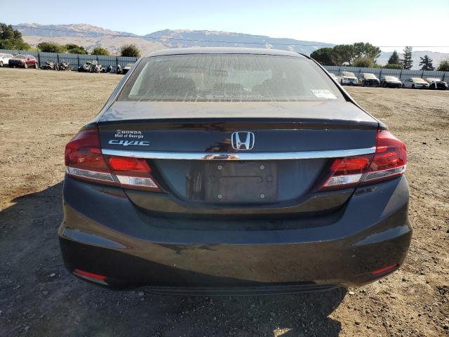 Photo 5 VIN: 19XFB2F5XDE039078 - HONDA CIVIC LX 