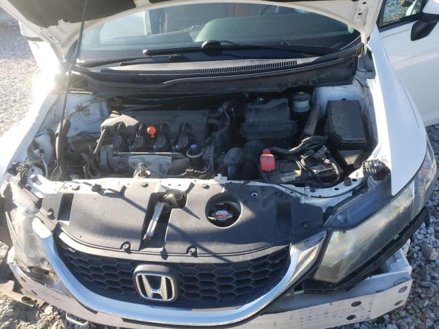 Photo 10 VIN: 19XFB2F5XDE040537 - HONDA CIVIC LX 