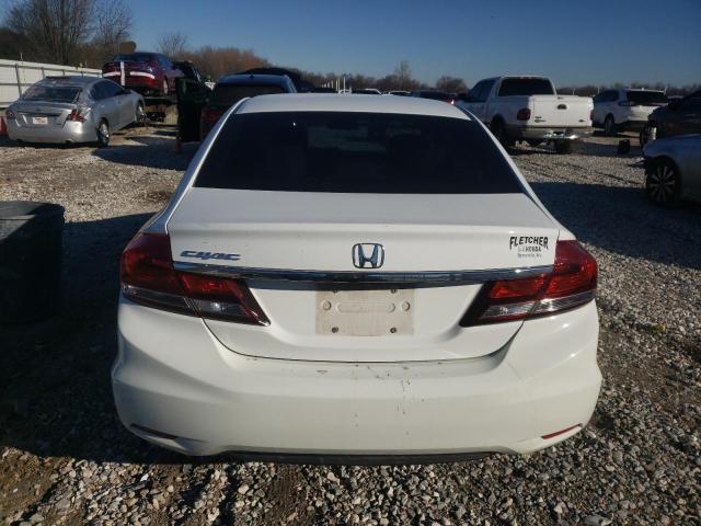 Photo 5 VIN: 19XFB2F5XDE040537 - HONDA CIVIC LX 