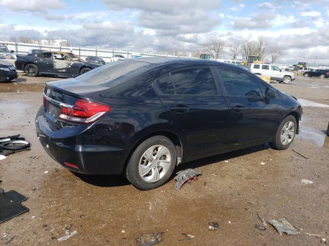 Photo 2 VIN: 19XFB2F5XDE044538 - HONDA CIVIC 