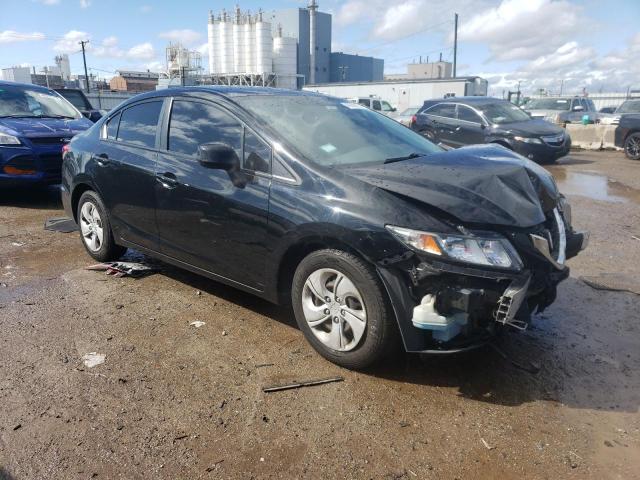 Photo 3 VIN: 19XFB2F5XDE044538 - HONDA CIVIC 