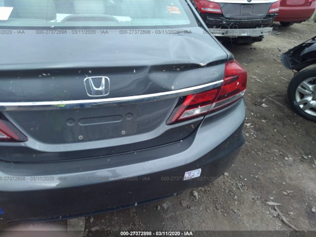 Photo 5 VIN: 19XFB2F5XDE048315 - HONDA CIVIC SDN 