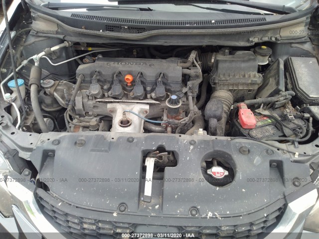 Photo 9 VIN: 19XFB2F5XDE048315 - HONDA CIVIC SDN 