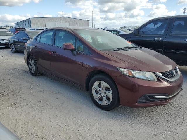 Photo 3 VIN: 19XFB2F5XDE049318 - HONDA CIVIC LX 