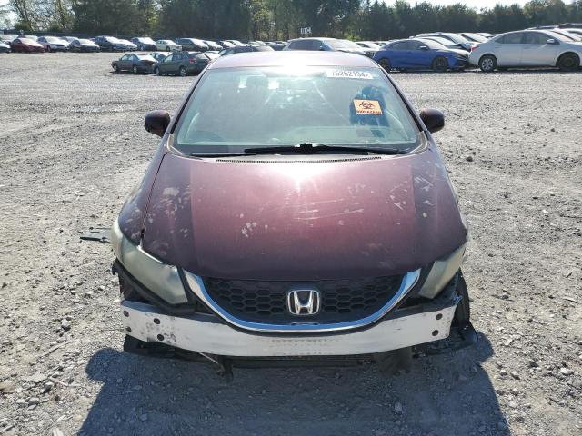 Photo 4 VIN: 19XFB2F5XDE064384 - HONDA CIVIC LX 