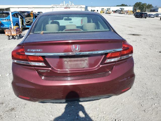 Photo 5 VIN: 19XFB2F5XDE064384 - HONDA CIVIC LX 