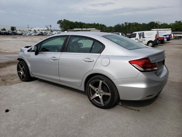 Photo 1 VIN: 19XFB2F5XDE069701 - HONDA CIVIC LX 